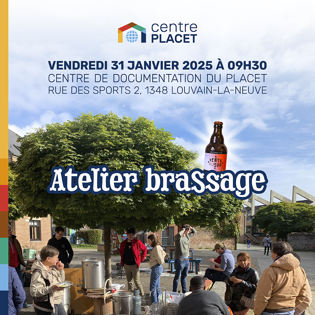 Atelier brassage