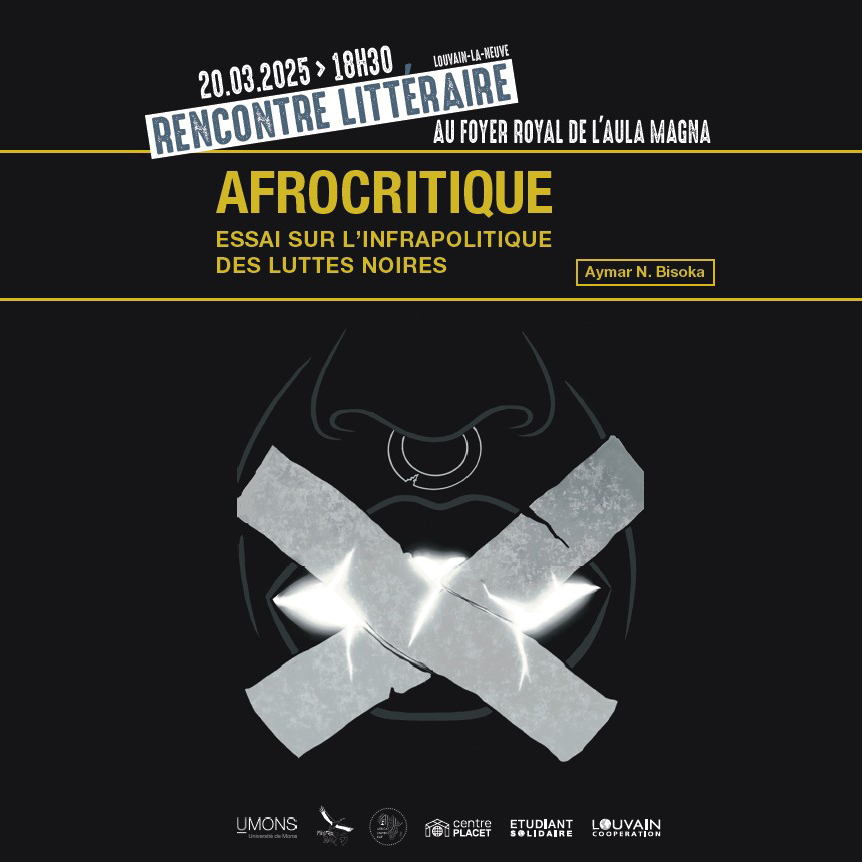 Rencontre littéraire - Afrocritique