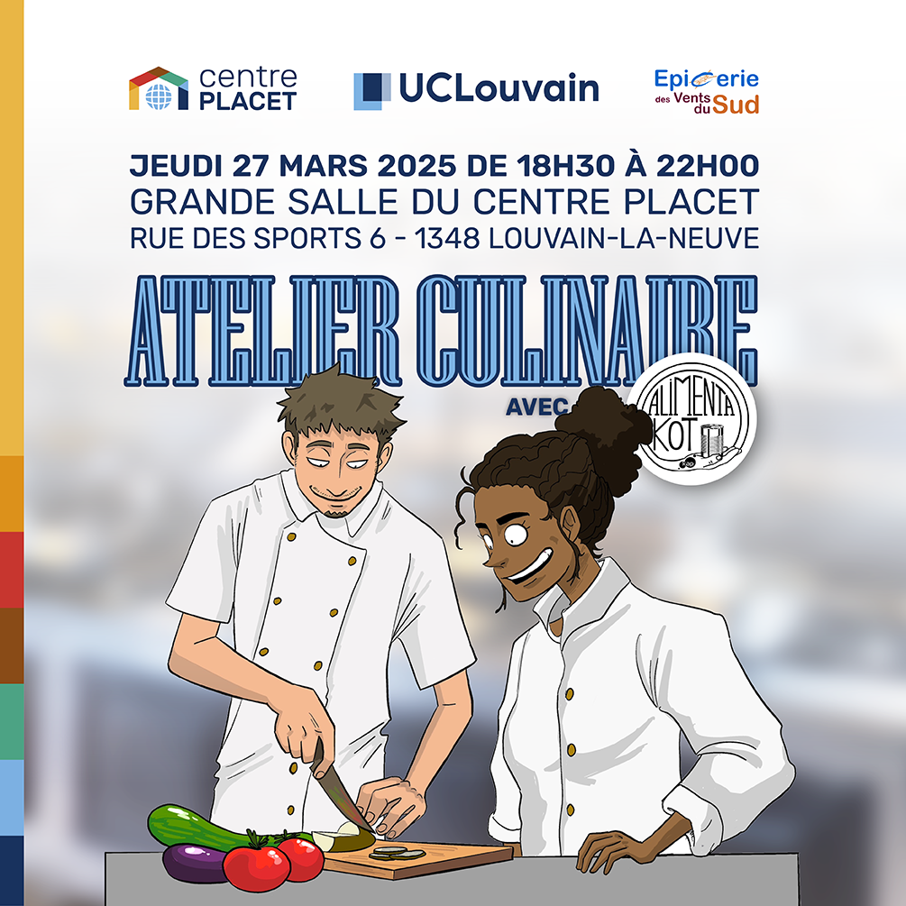 Atelier culinaire avec l'Alimentakot