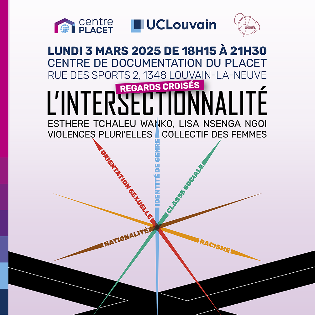 Regards croisés - L'intersectionnalité