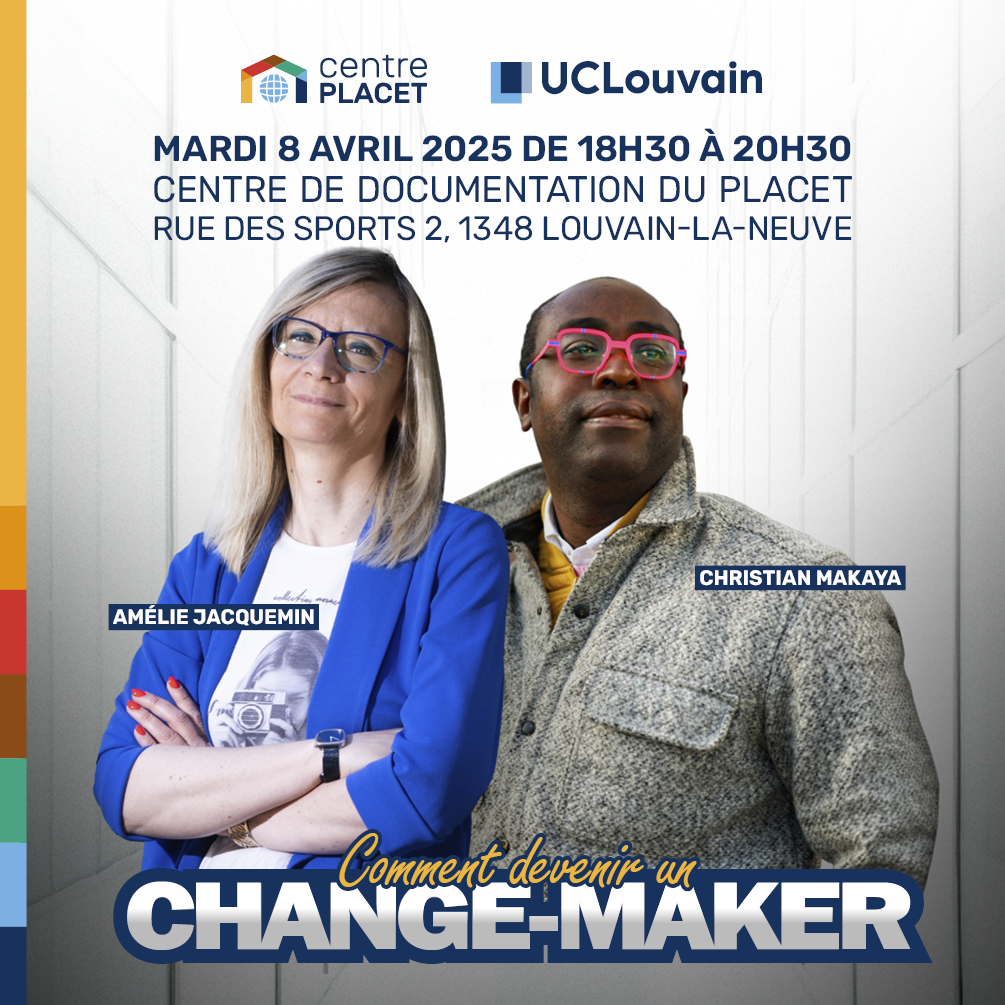 Comment devenir un change-maker