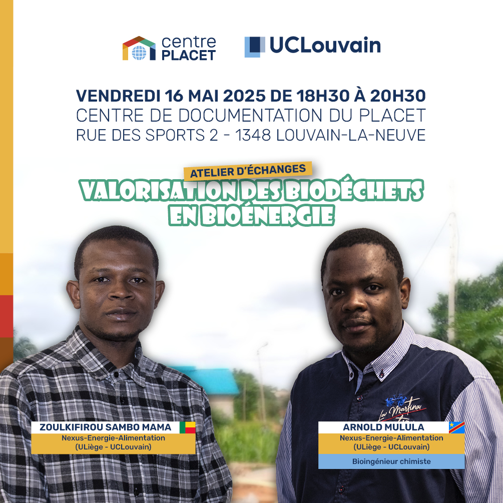 Valorisation des biodéchets en bioénergie