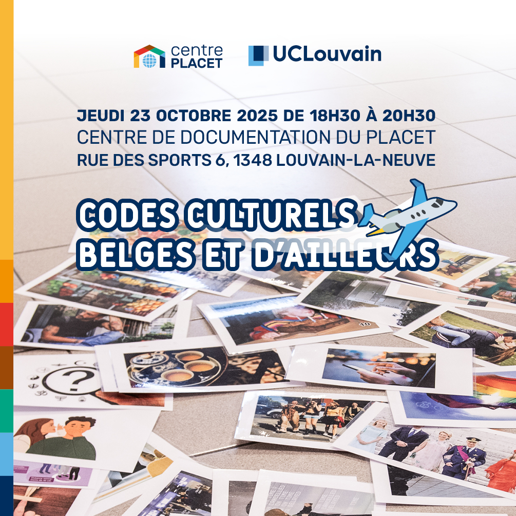 Codes culturels belges et d'ailleurs
