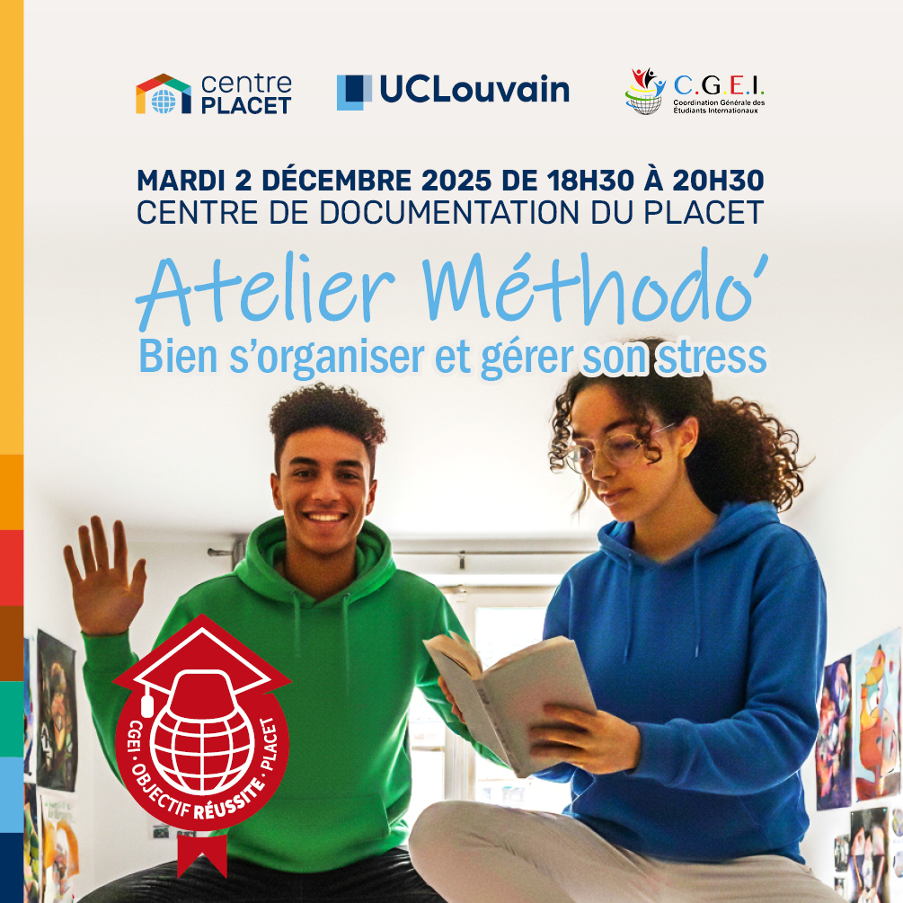 Méthodo' : bien s'organiser et gérer son stress