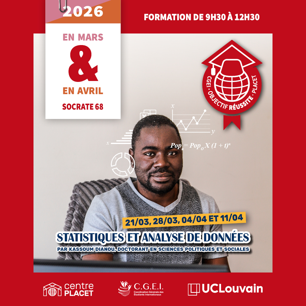 Statistiques et analyse de données