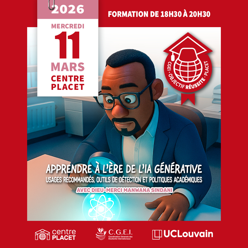 Apprendre à l'ère de l'IA générative