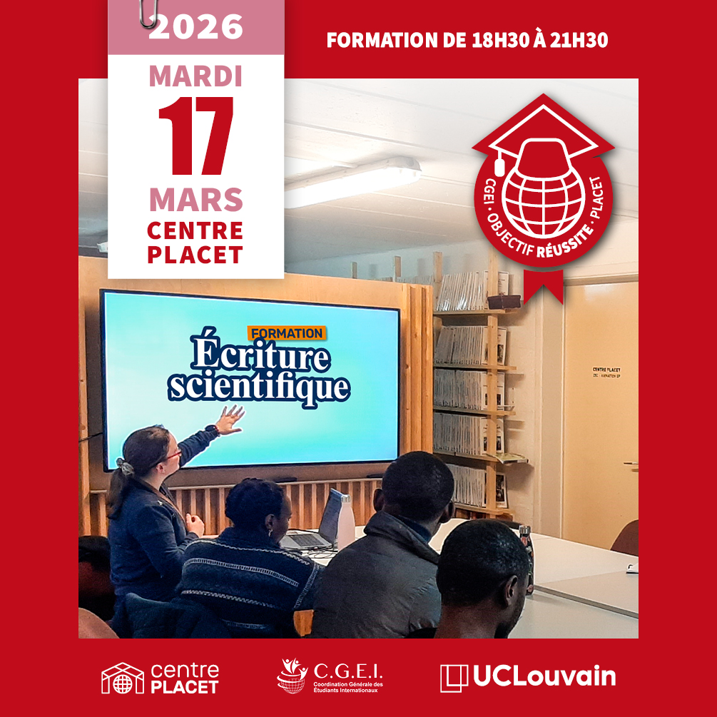 Écriture scientifique : écrire pour être publié