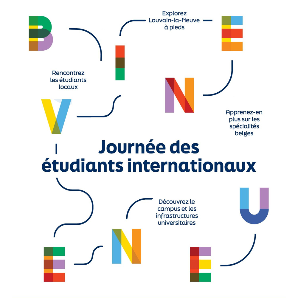 Journée des étudiants internationaux