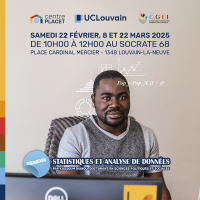 Statistiques et analyses de données (3)