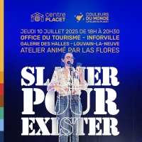 Slamer pour exister – L’art de soigner les maux par les mots