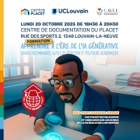 Apprendre à l'ère de l'IA générative