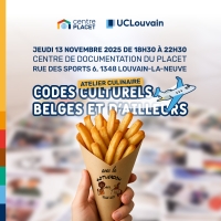 Codes culturels belges et d'ailleurs (2)