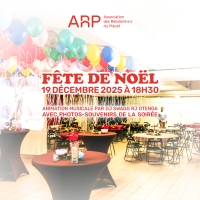 Fête de Noël de l'ARP