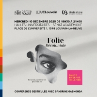 Folie décoloniale - Rwanda, racisme et psychiatrie