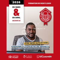 Statistiques et analyse de données