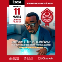 Apprendre à l'ère de l'IA générative