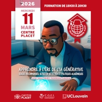 Apprendre à l'ère de l'IA générative