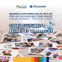 Soirée sur les codes culturels belges et d'ailleurs (1)