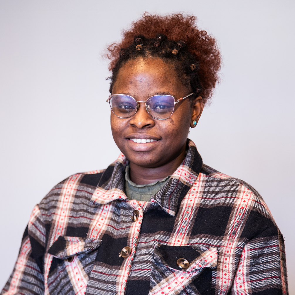 Audrey Houssa-Gansi Mèdéssè