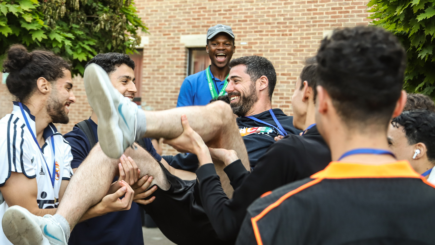 Activités sportives (Placet Cup)